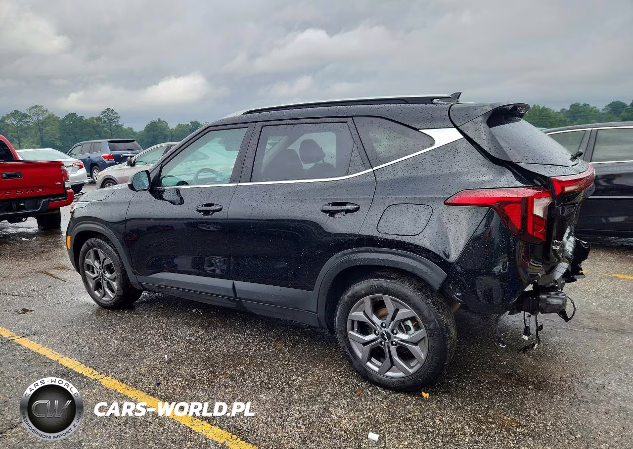 2024 Kia Seltos S VIN:KNDEU2AA5R7639928 - 2