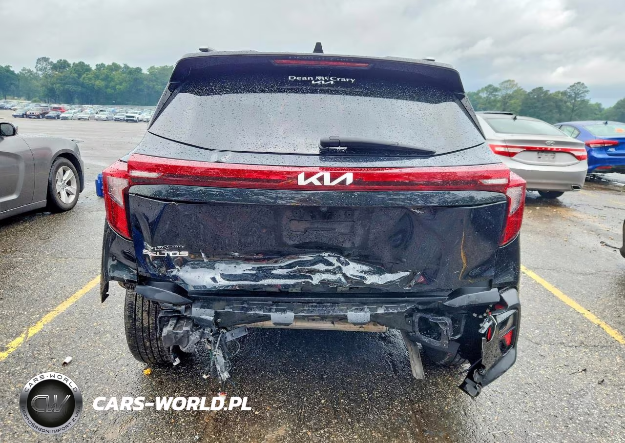 2024 Kia Seltos S VIN:KNDEU2AA5R7639928 - 6