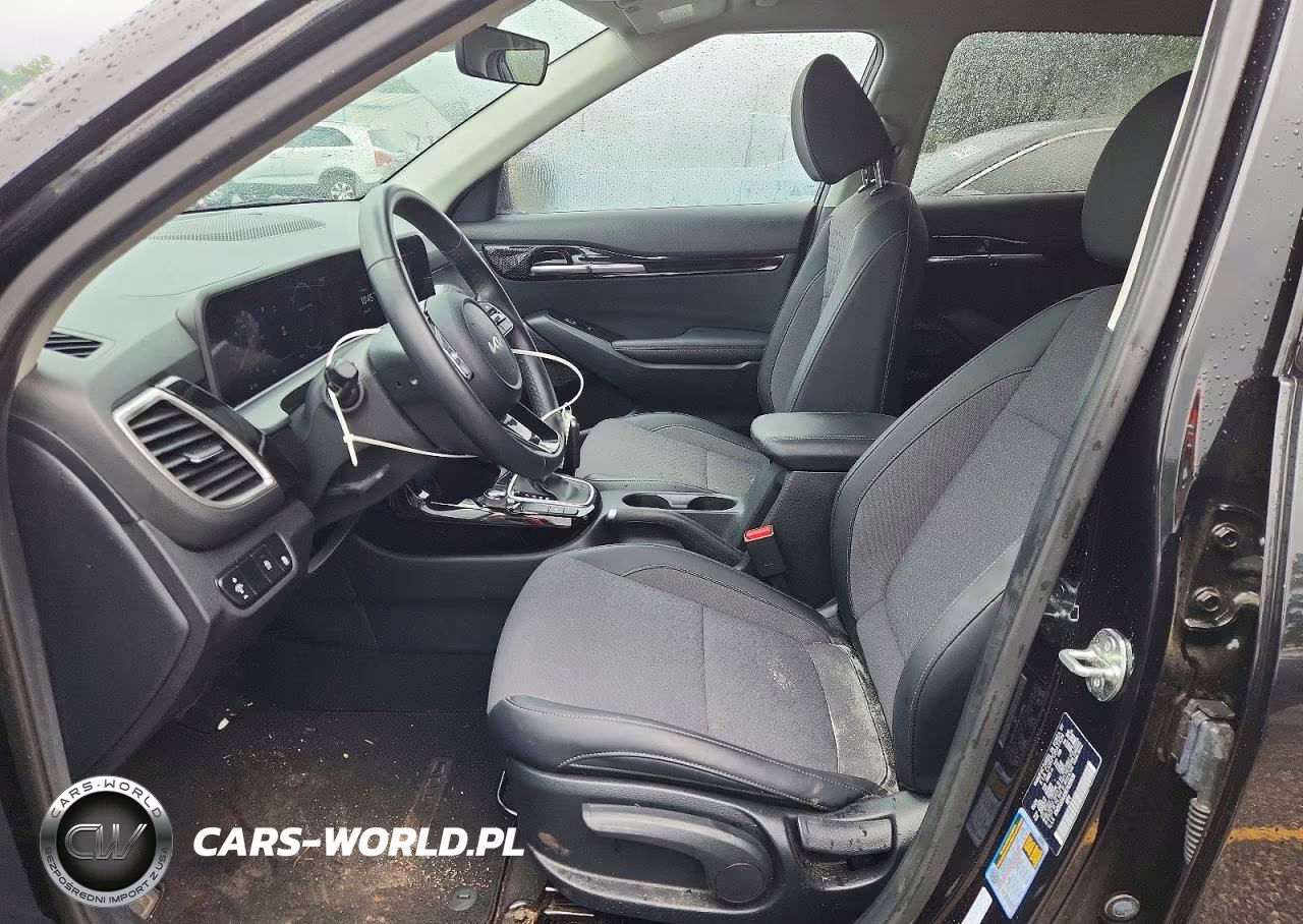 2024 Kia Seltos S VIN:KNDEU2AA5R7639928 - 7