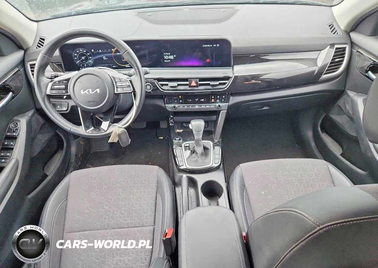 2024 Kia Seltos S VIN:KNDEU2AA5R7639928 - 8