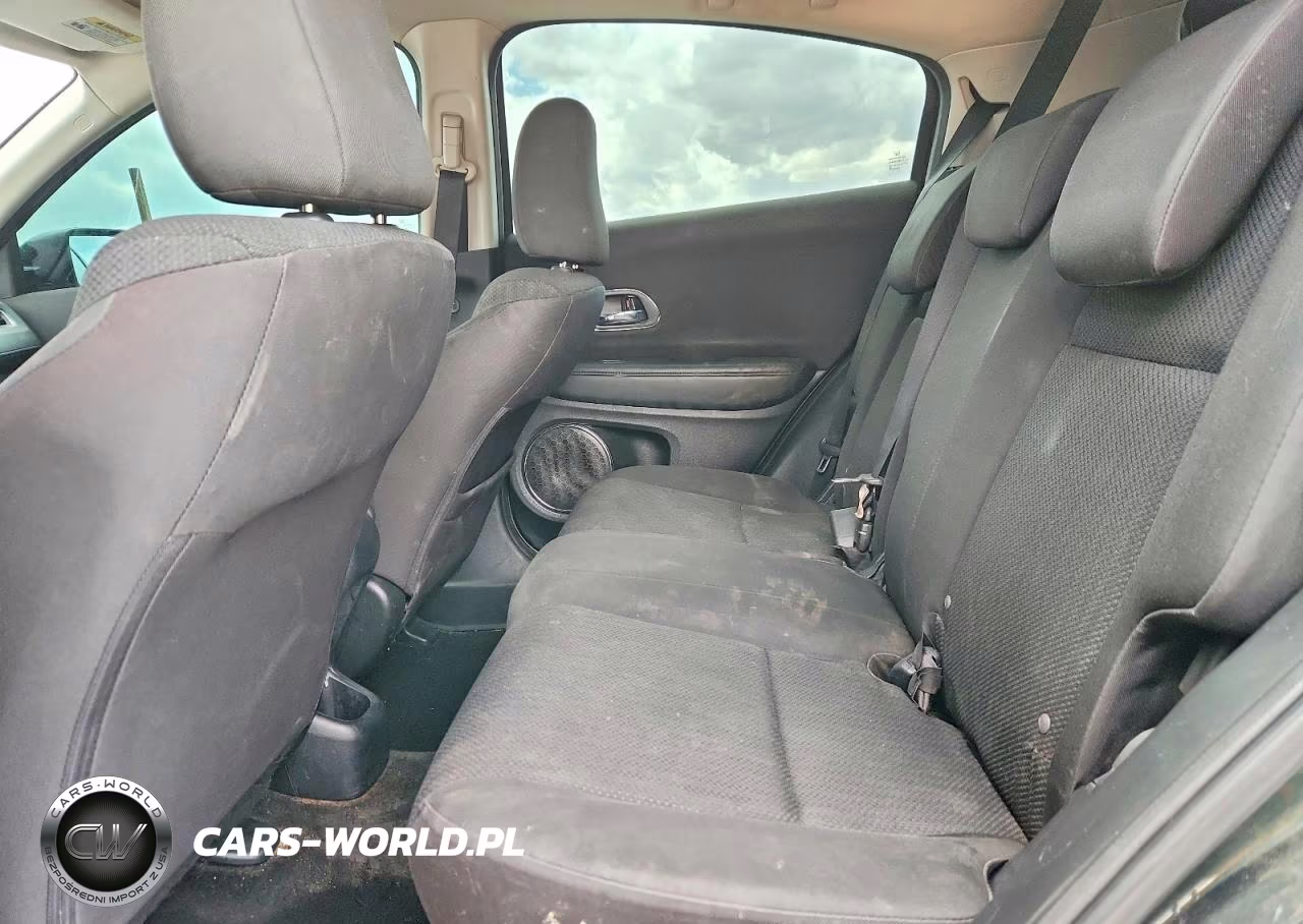 2018 Honda Hr-V Ex VIN:3CZRU5H55JG704114 - 10