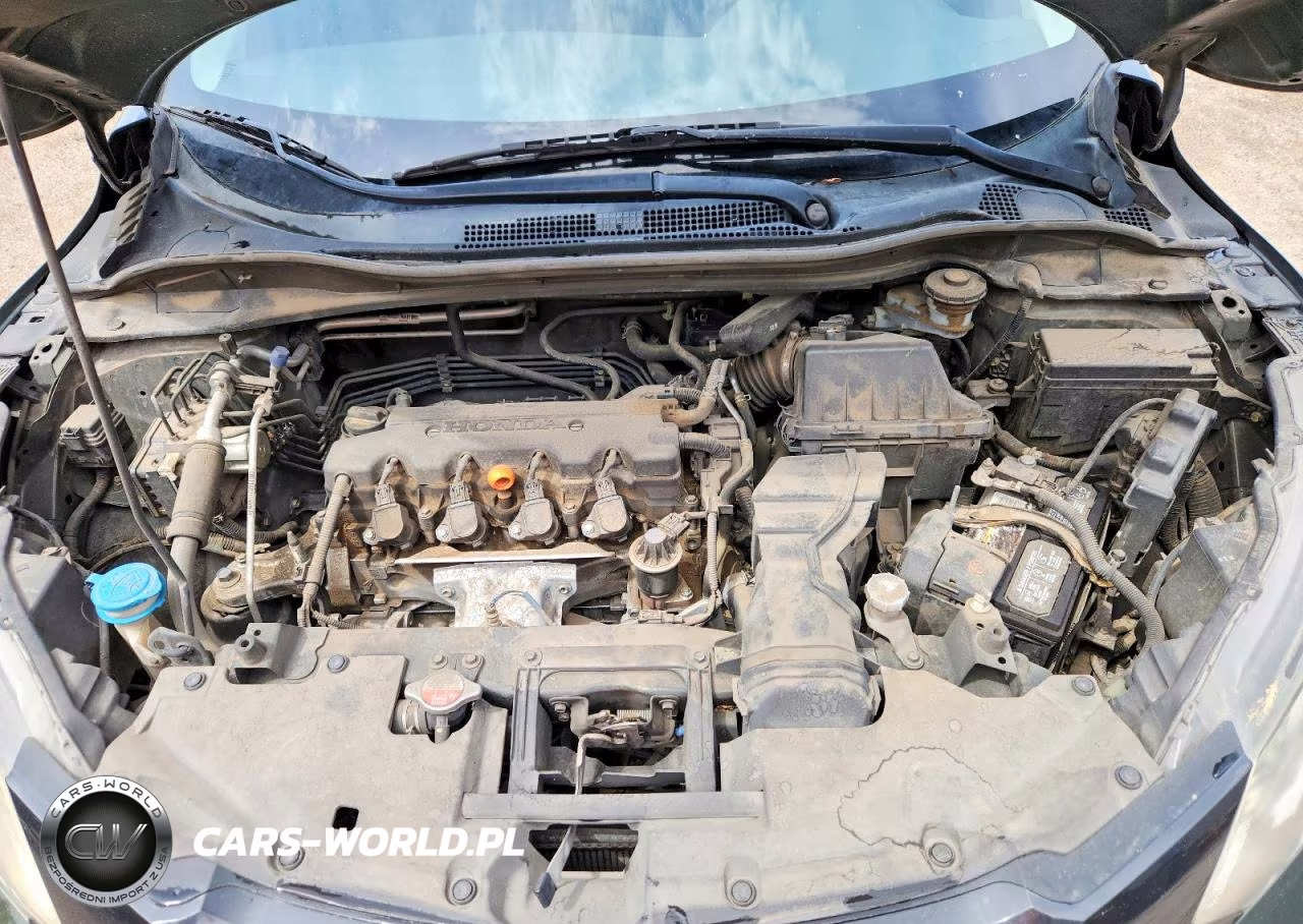 2018 Honda Hr-V Ex VIN:3CZRU5H55JG704114 - 11
