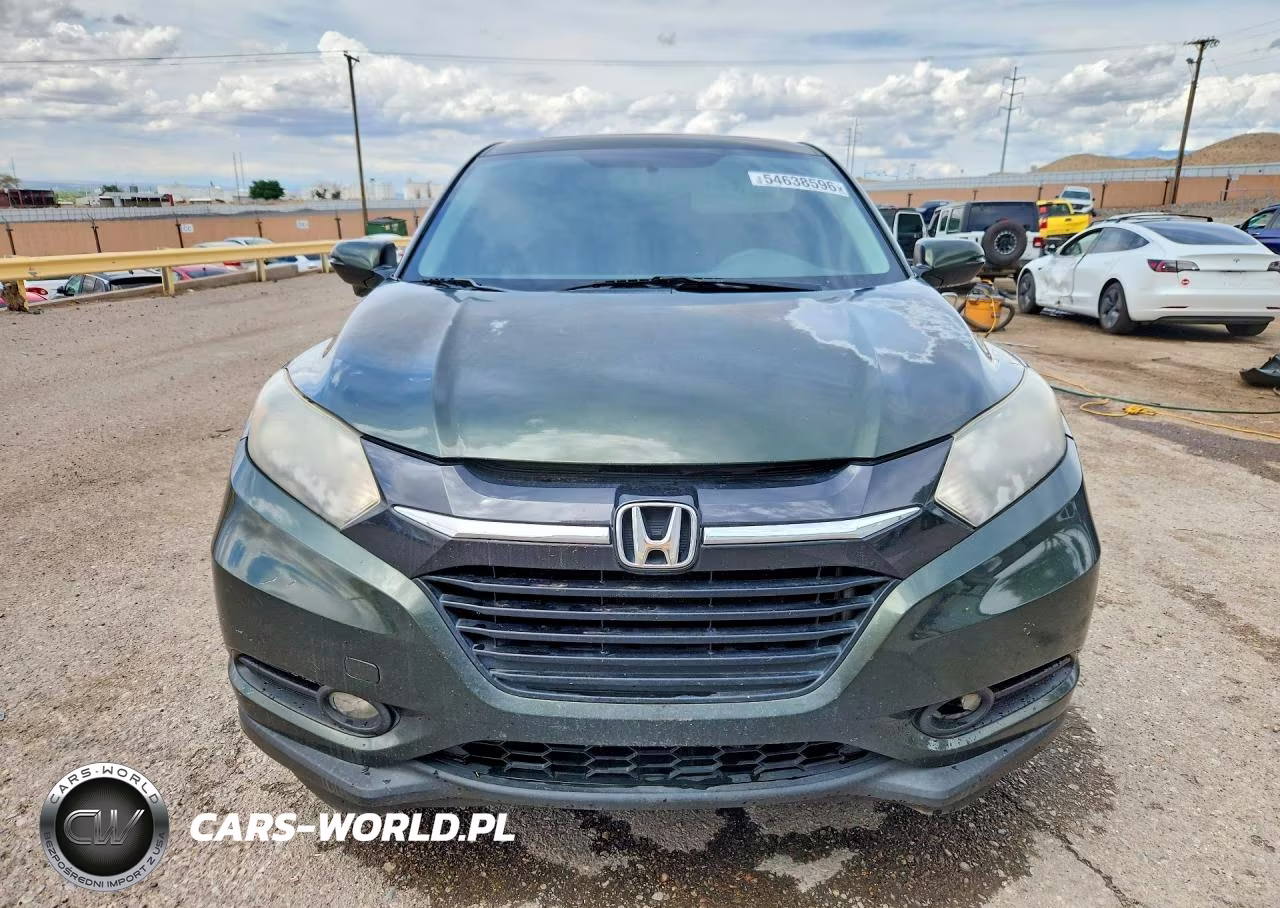 2018 Honda Hr-V Ex VIN:3CZRU5H55JG704114 - 5