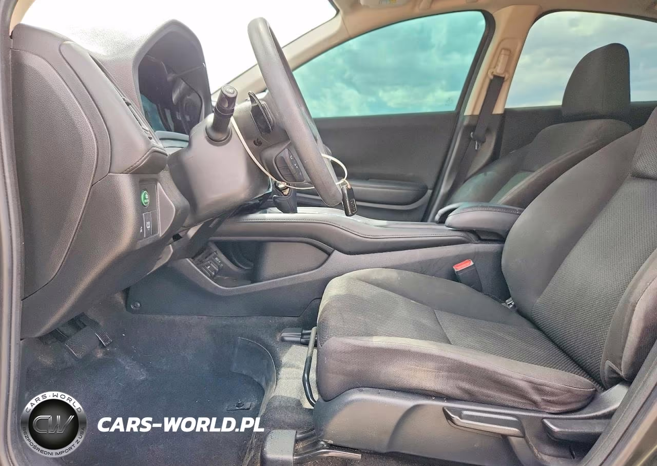 2018 Honda Hr-V Ex VIN:3CZRU5H55JG704114 - 7