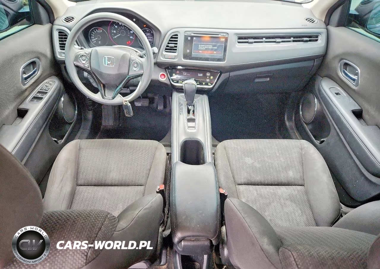 2018 Honda Hr-V Ex VIN:3CZRU5H55JG704114 - 8