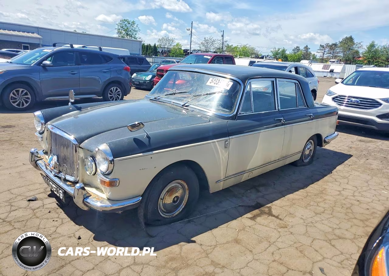 1966 Rolls-Royce Uk – zdjęcie 1 z 11