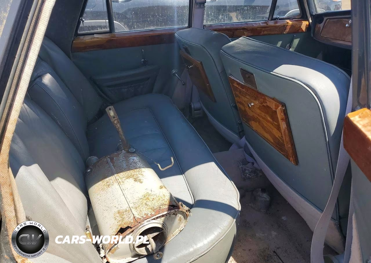 1966 Rolls-Royce Uk VIN:N0V1NN0V1NN0V1NNO - 10