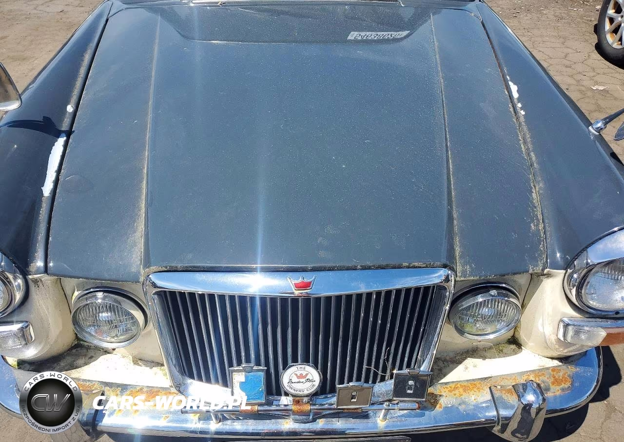 1966 Rolls-Royce Uk VIN:N0V1NN0V1NN0V1NNO - 11