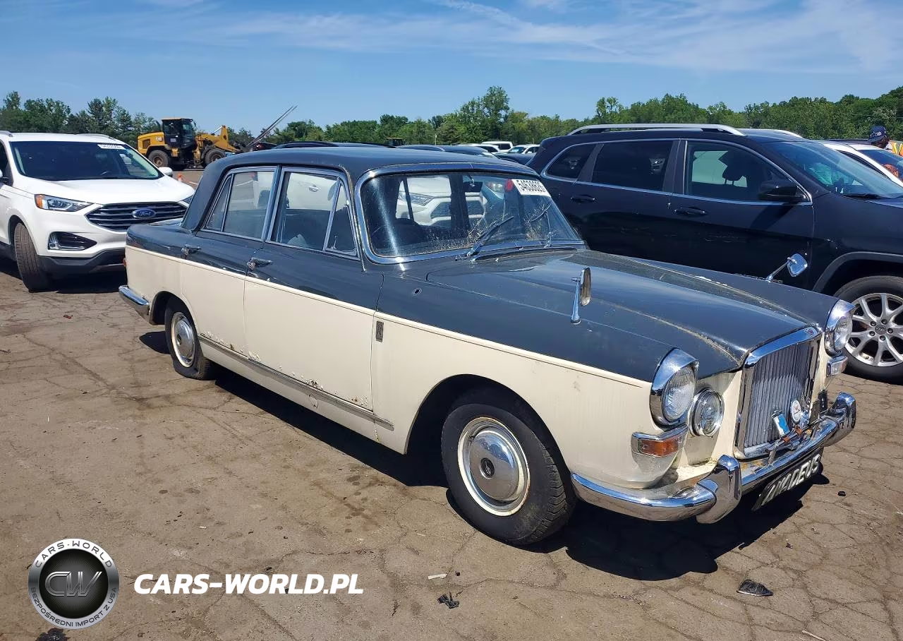 1966 Rolls-Royce Uk VIN:N0V1NN0V1NN0V1NNO - 4