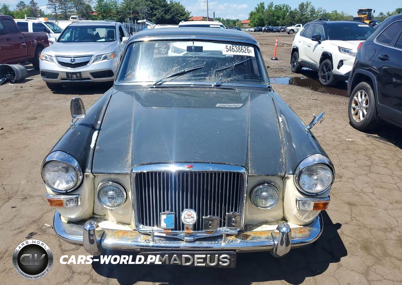 1966 Rolls-Royce Uk VIN:N0V1NN0V1NN0V1NNO - 5