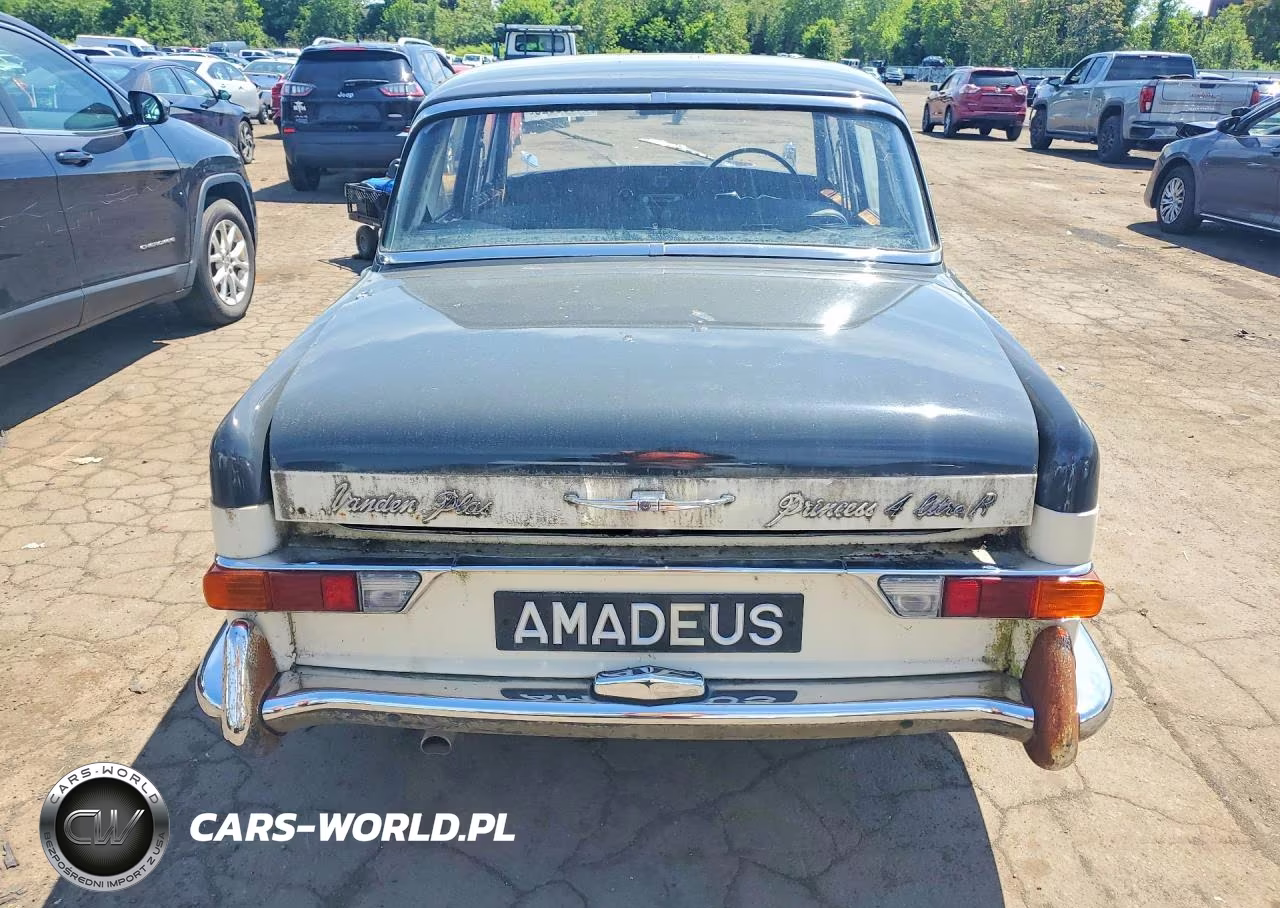 1966 Rolls-Royce Uk VIN:N0V1NN0V1NN0V1NNO - 6