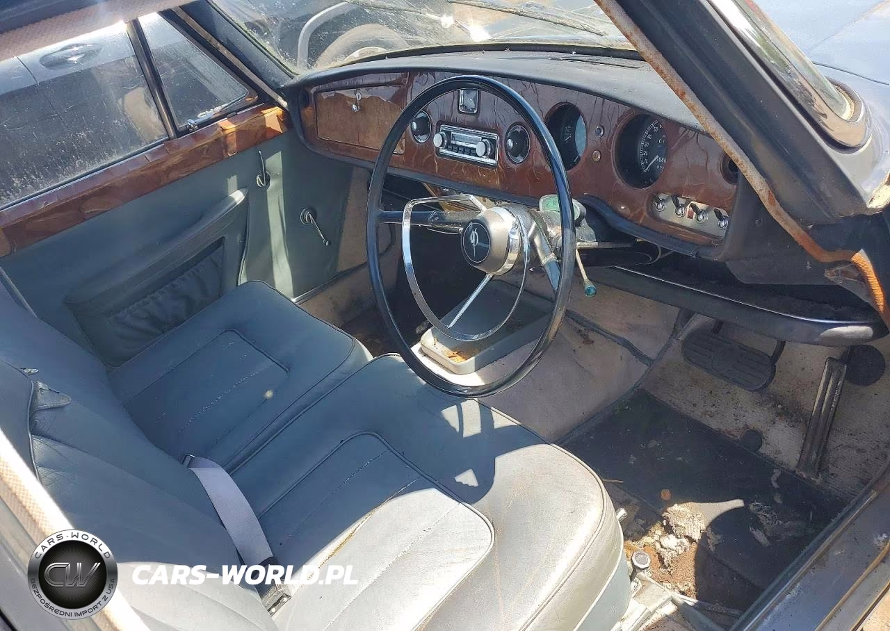1966 Rolls-Royce Uk VIN:N0V1NN0V1NN0V1NNO - 8