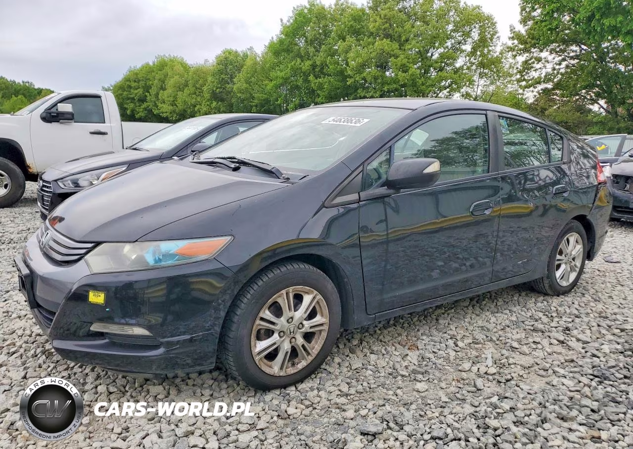 2010 Honda Insight Ex