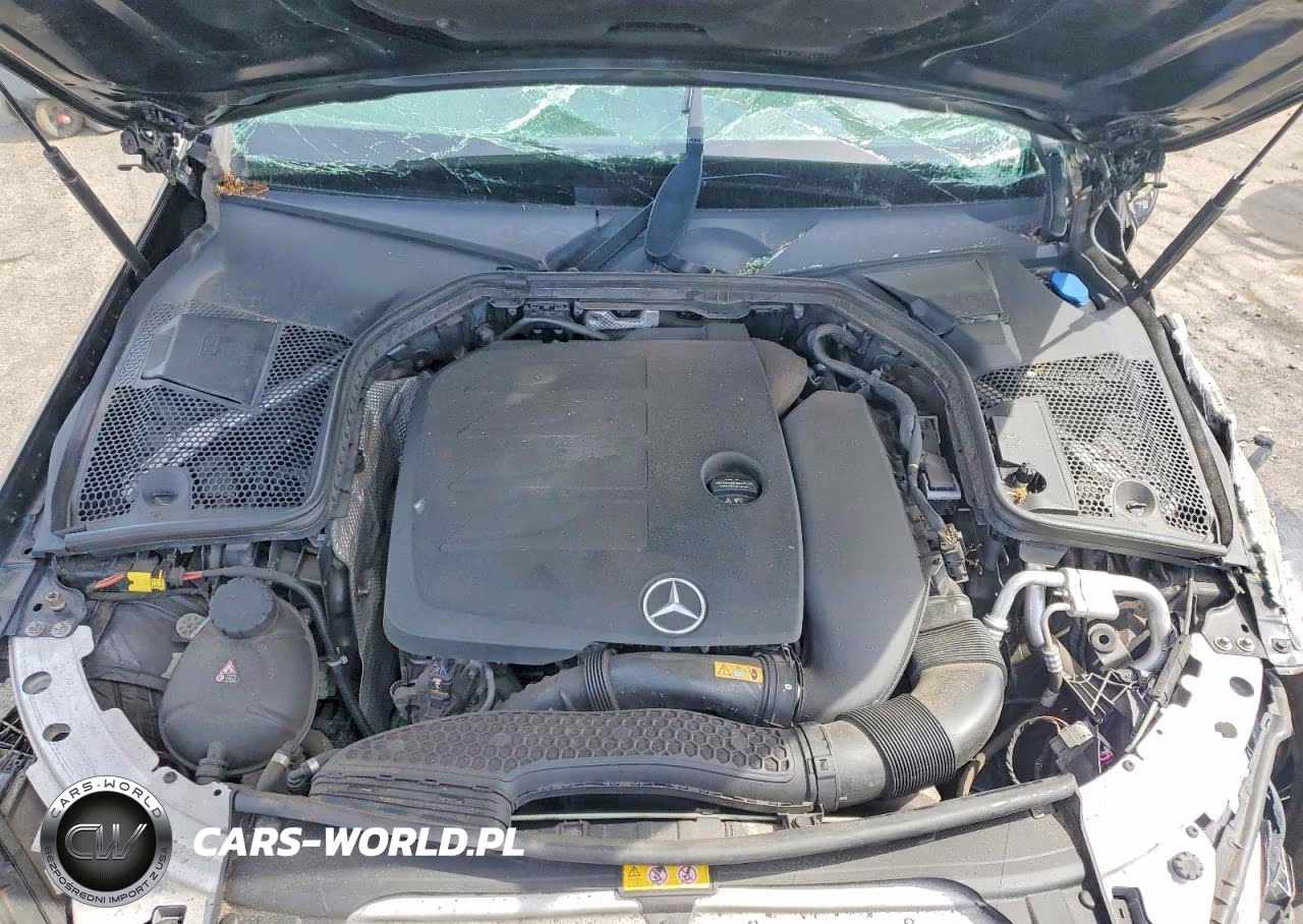 2020 Mercedes-Benz 300 C VIN:W1KWF8EB7LR593184 - 11