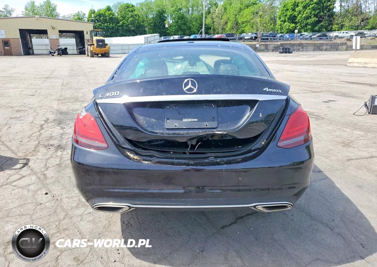 2020 Mercedes-Benz 300 C VIN:W1KWF8EB7LR593184 - 6