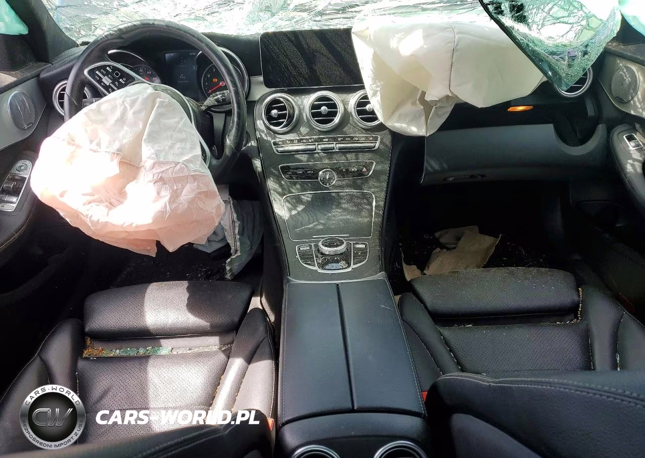 2020 Mercedes-Benz 300 C VIN:W1KWF8EB7LR593184 - 8