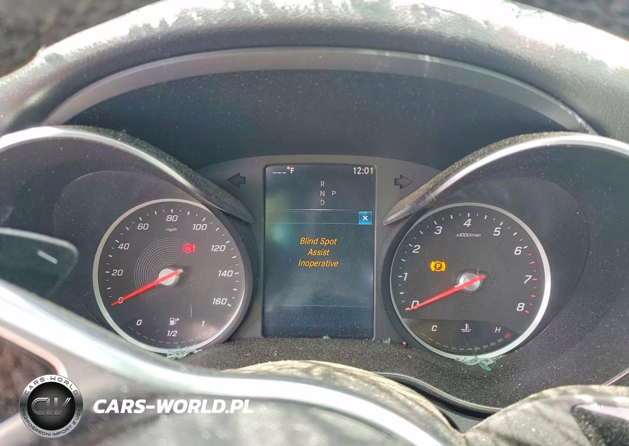 2020 Mercedes-Benz 300 C VIN:W1KWF8EB7LR593184 - 9