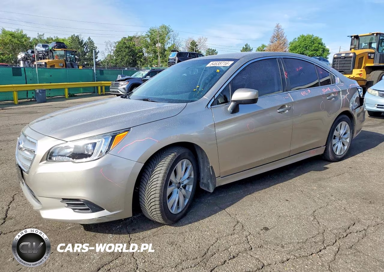 2015 Subaru Legacy Premium