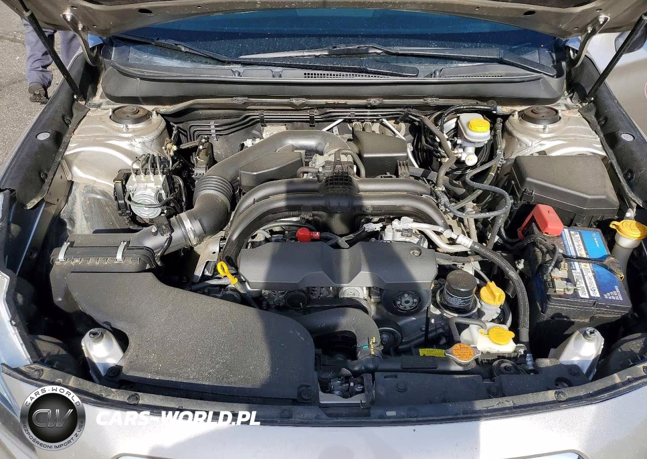 2015 Subaru Legacy Premium VIN:4S3BNBC64F3067729 - 11