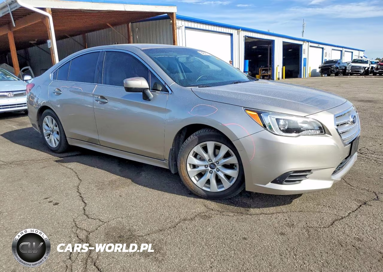 2015 Subaru Legacy Premium VIN:4S3BNBC64F3067729 - 4