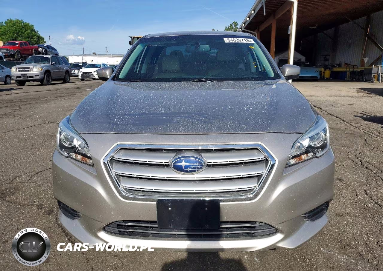 2015 Subaru Legacy Premium VIN:4S3BNBC64F3067729 - 5