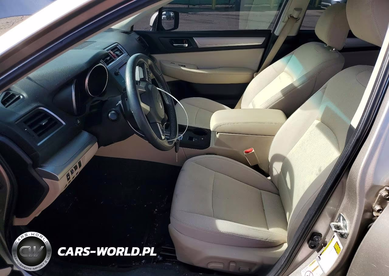 2015 Subaru Legacy Premium VIN:4S3BNBC64F3067729 - 7