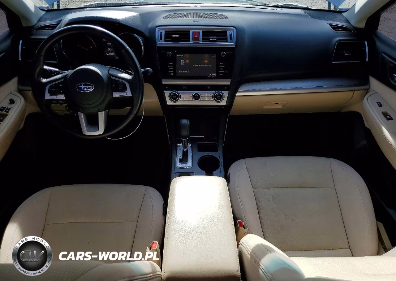 2015 Subaru Legacy Premium VIN:4S3BNBC64F3067729 - 8