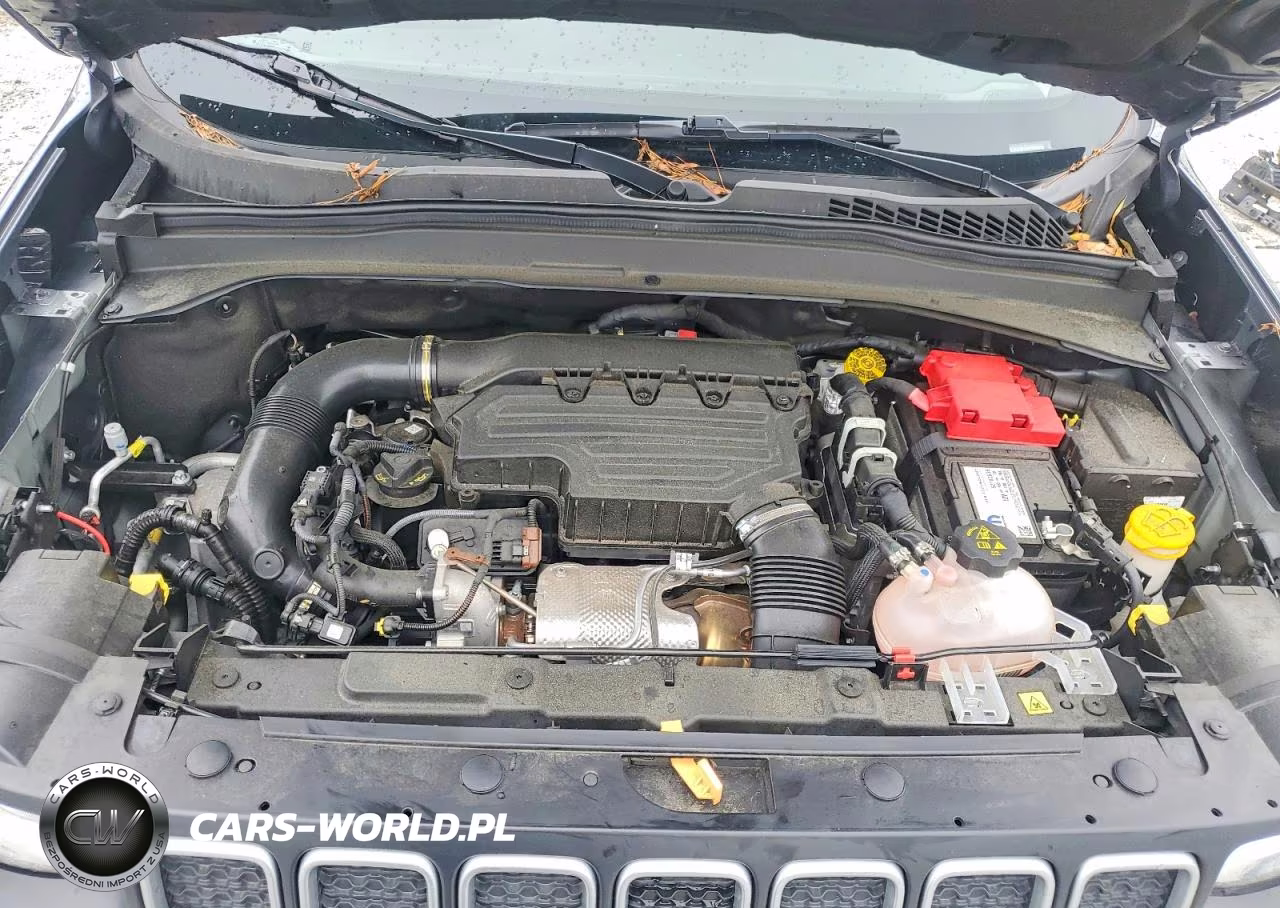 2023 Jeep Renegade Latitude VIN:ZACNJDB15PPP58904 - 11