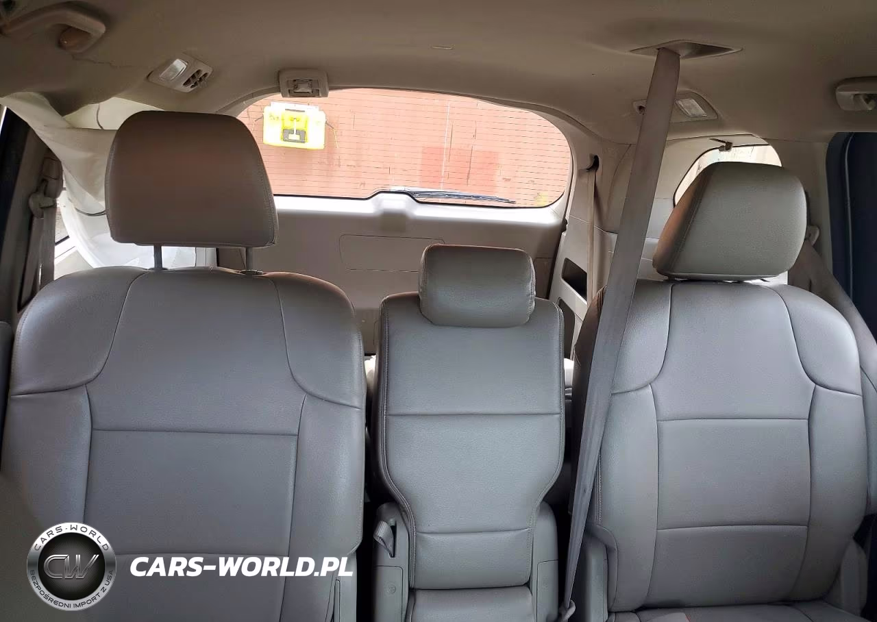 2014 Honda Odyssey VIN:5FNRL5H49EB082158 - 10
