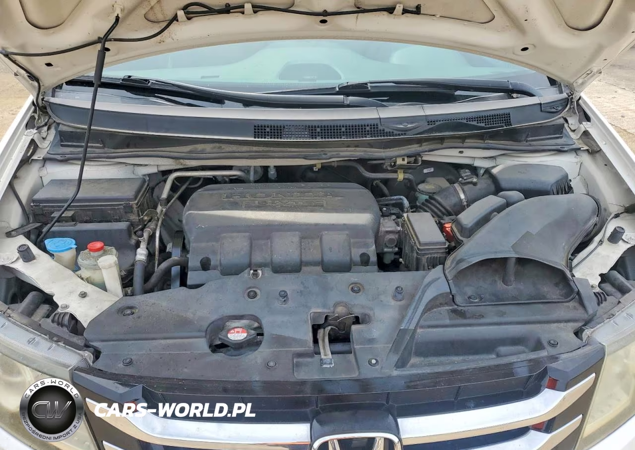 2014 Honda Odyssey VIN:5FNRL5H49EB082158 - 12