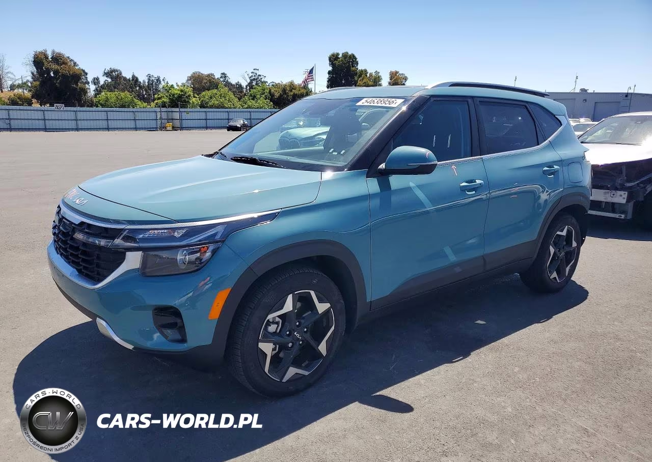 2025 Kia Seltos Ex – zdjęcie 1 z 13