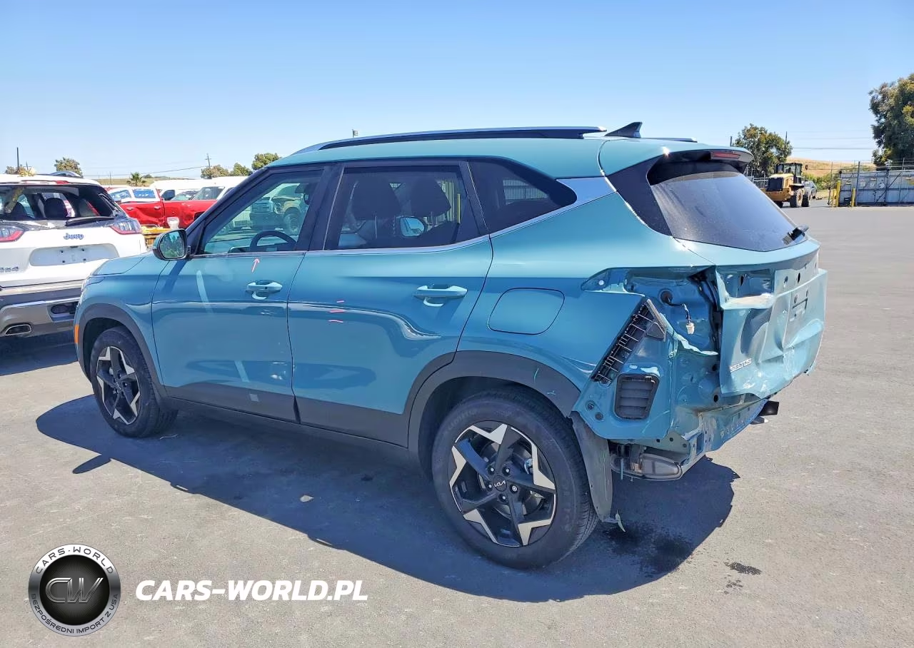 2025 Kia Seltos Ex VIN:KNDERCAA7S7703402 - 2