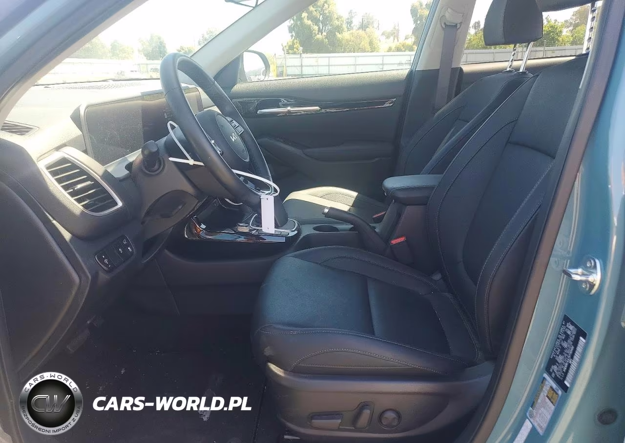 2025 Kia Seltos Ex VIN:KNDERCAA7S7703402 - 7