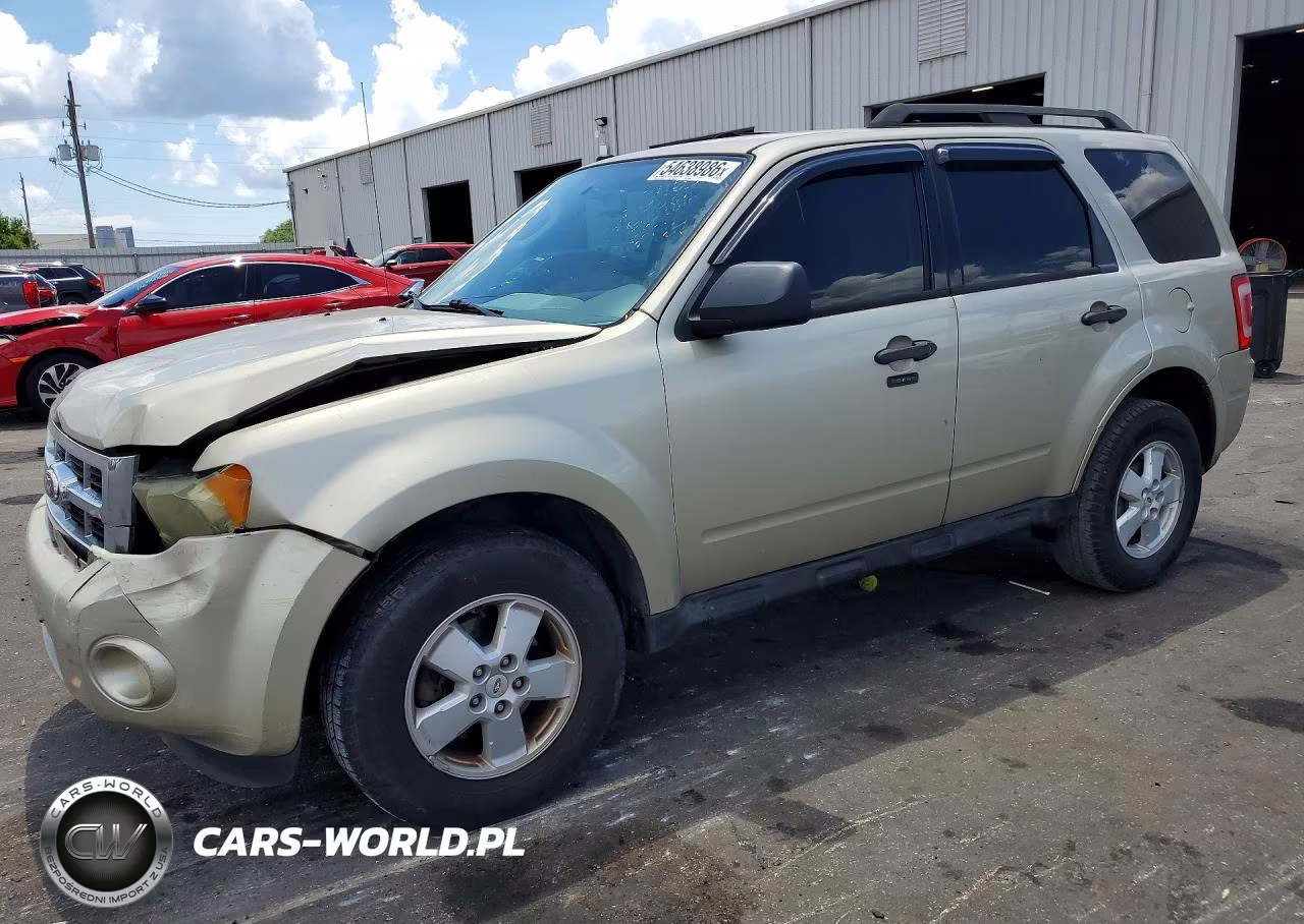2010 Ford Escape Xlt – zdjęcie 1 z 12