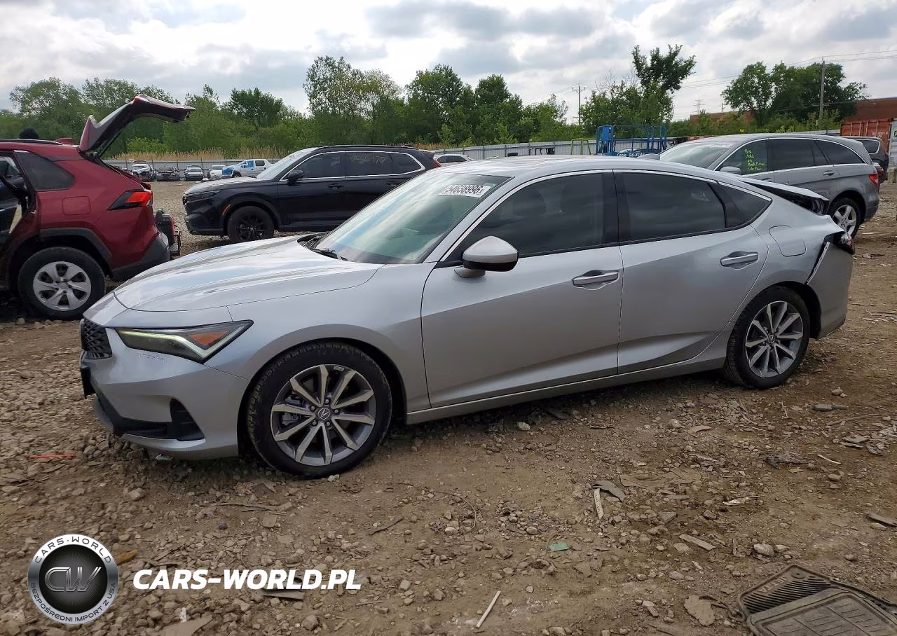 2025 Acura Integra – zdjęcie 1 z 12