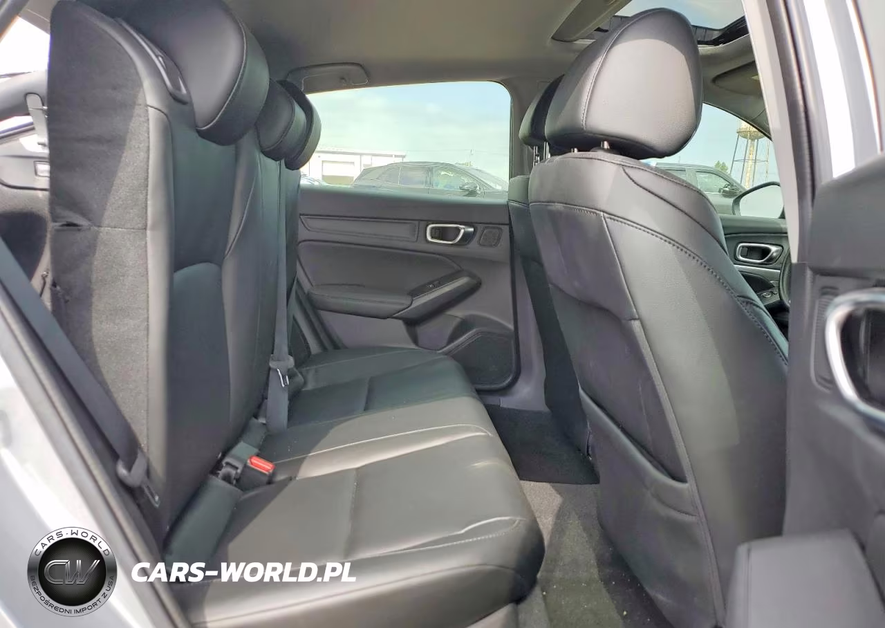2025 Acura Integra VIN:19UDE4H25SA011252 - 10
