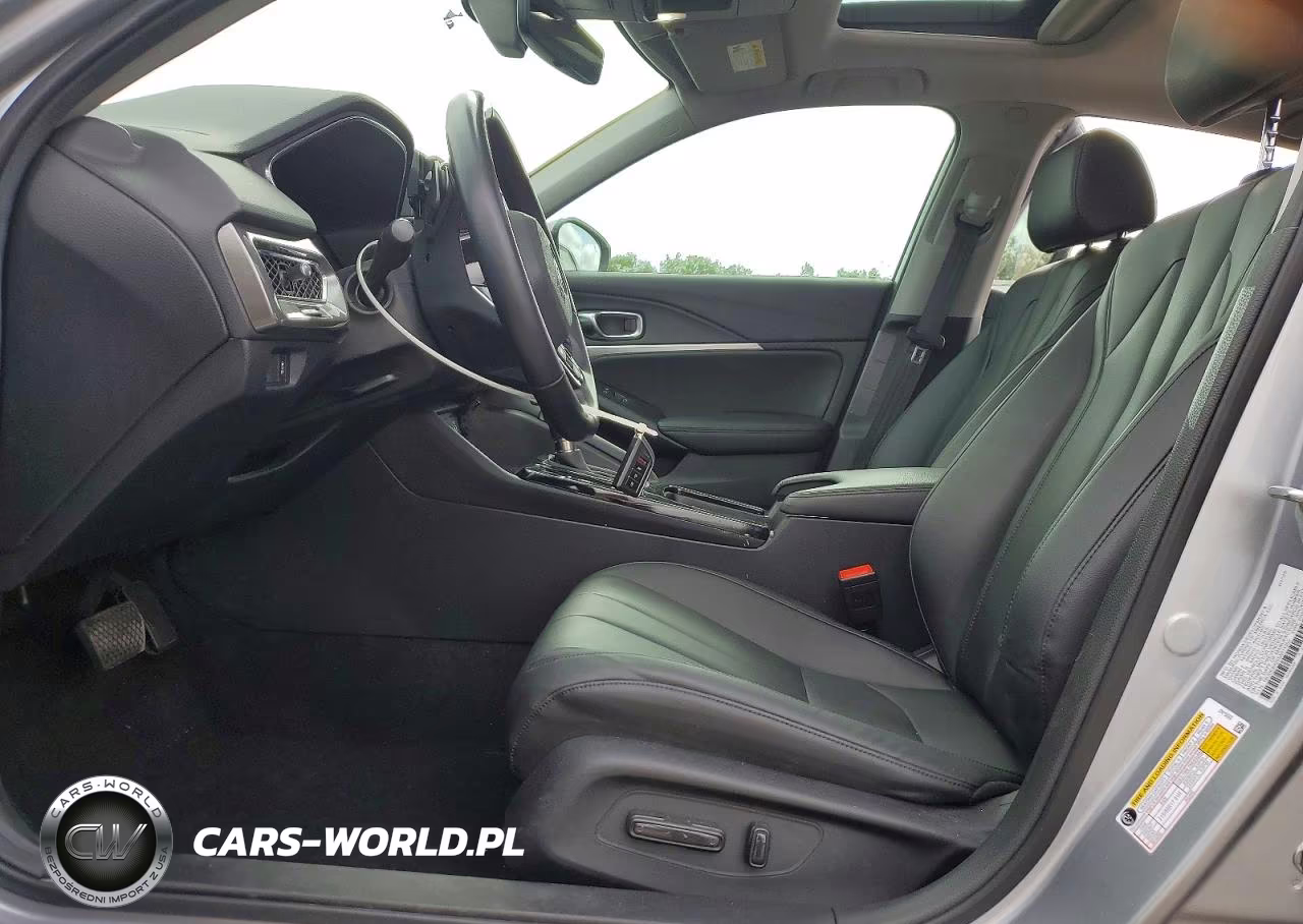 2025 Acura Integra VIN:19UDE4H25SA011252 - 7