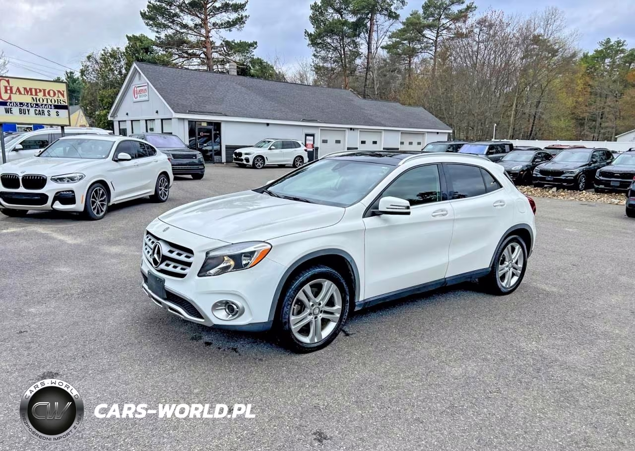 2019 Mercedes-Benz Gla 250 4Matic VIN:WDCTG4GB0KU004823 - 2