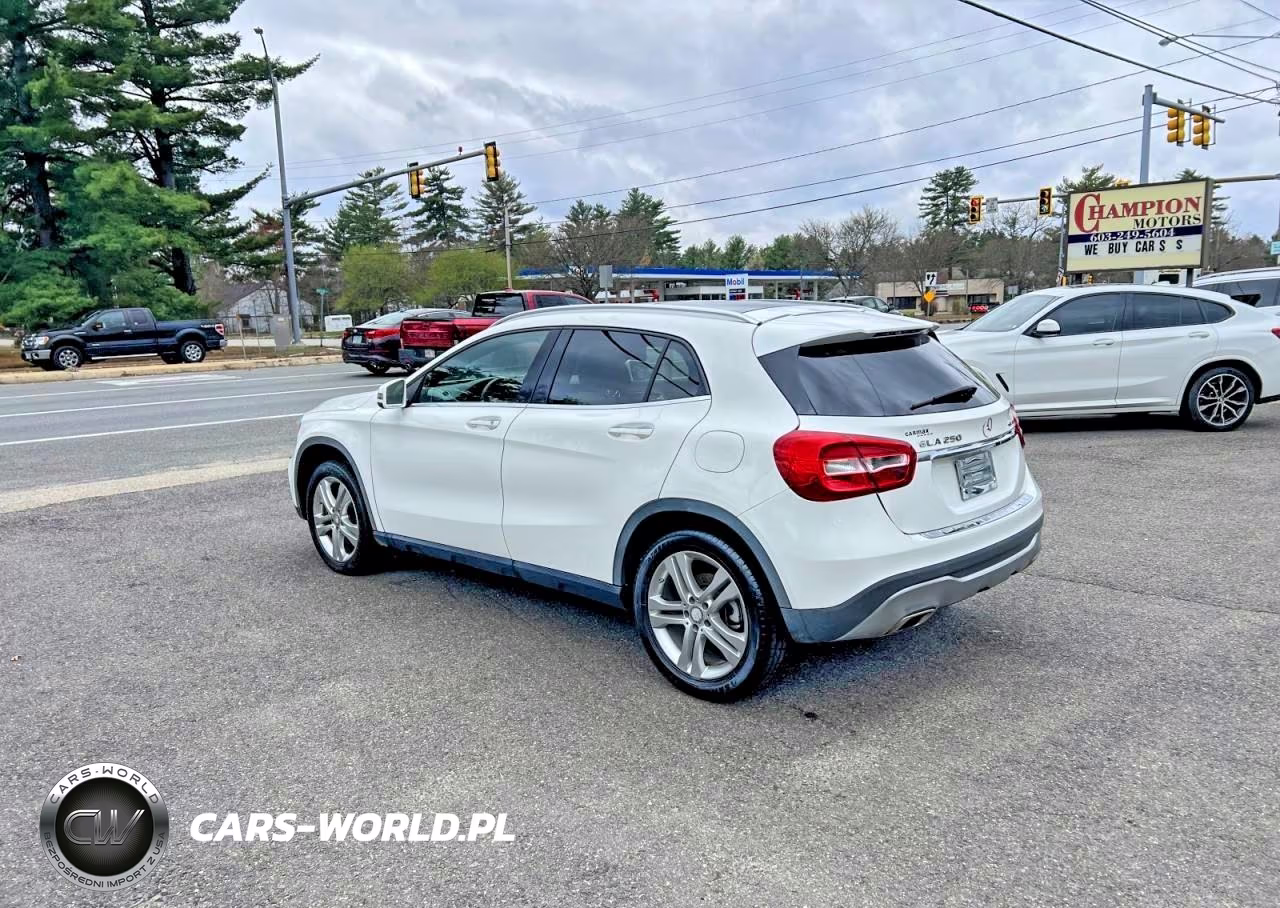2019 Mercedes-Benz Gla 250 4Matic VIN:WDCTG4GB0KU004823 - 3