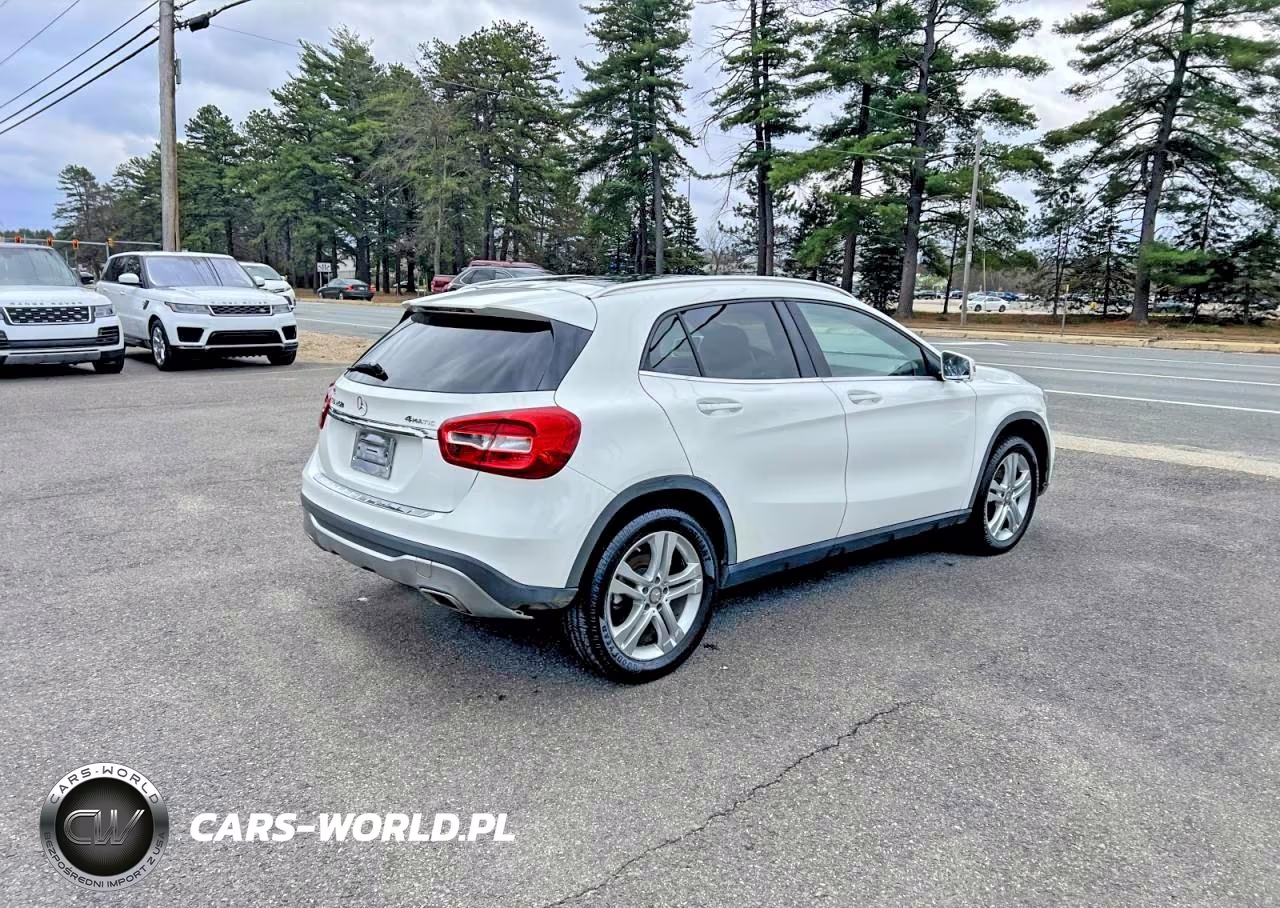2019 Mercedes-Benz Gla 250 4Matic VIN:WDCTG4GB0KU004823 - 4