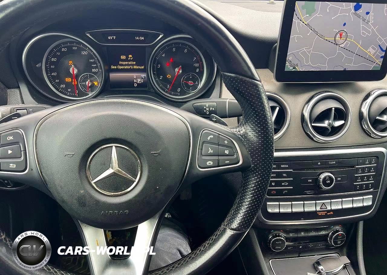 2019 Mercedes-Benz Gla 250 4Matic VIN:WDCTG4GB0KU004823 - 7