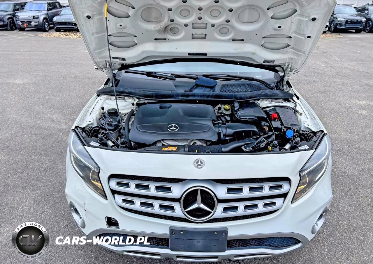 2019 Mercedes-Benz Gla 250 4Matic VIN:WDCTG4GB0KU004823 - 8
