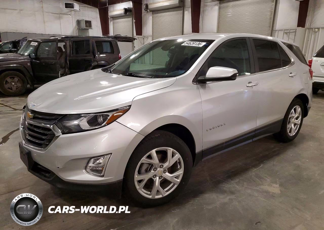 2021 Chevrolet Equinox Lt