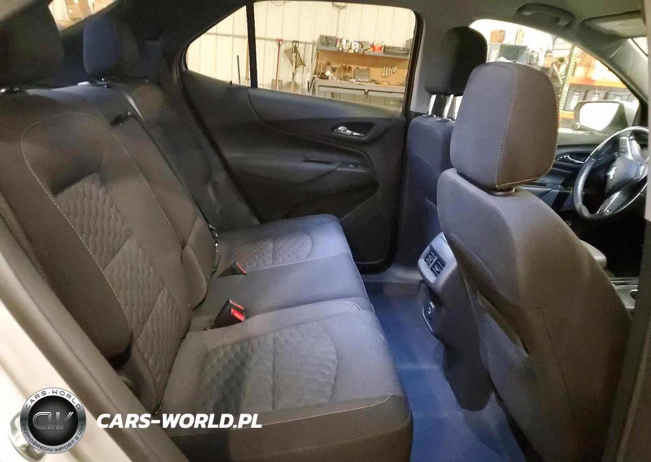 2021 Chevrolet Equinox Lt VIN:3GNAXUEV5MS105683 - 11