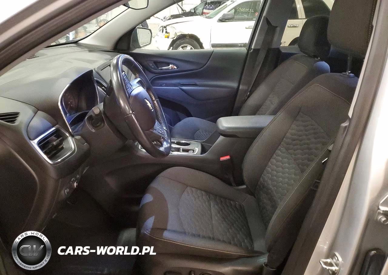 2021 Chevrolet Equinox Lt VIN:3GNAXUEV5MS105683 - 7