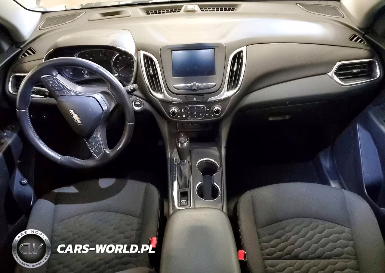 2021 Chevrolet Equinox Lt VIN:3GNAXUEV5MS105683 - 8