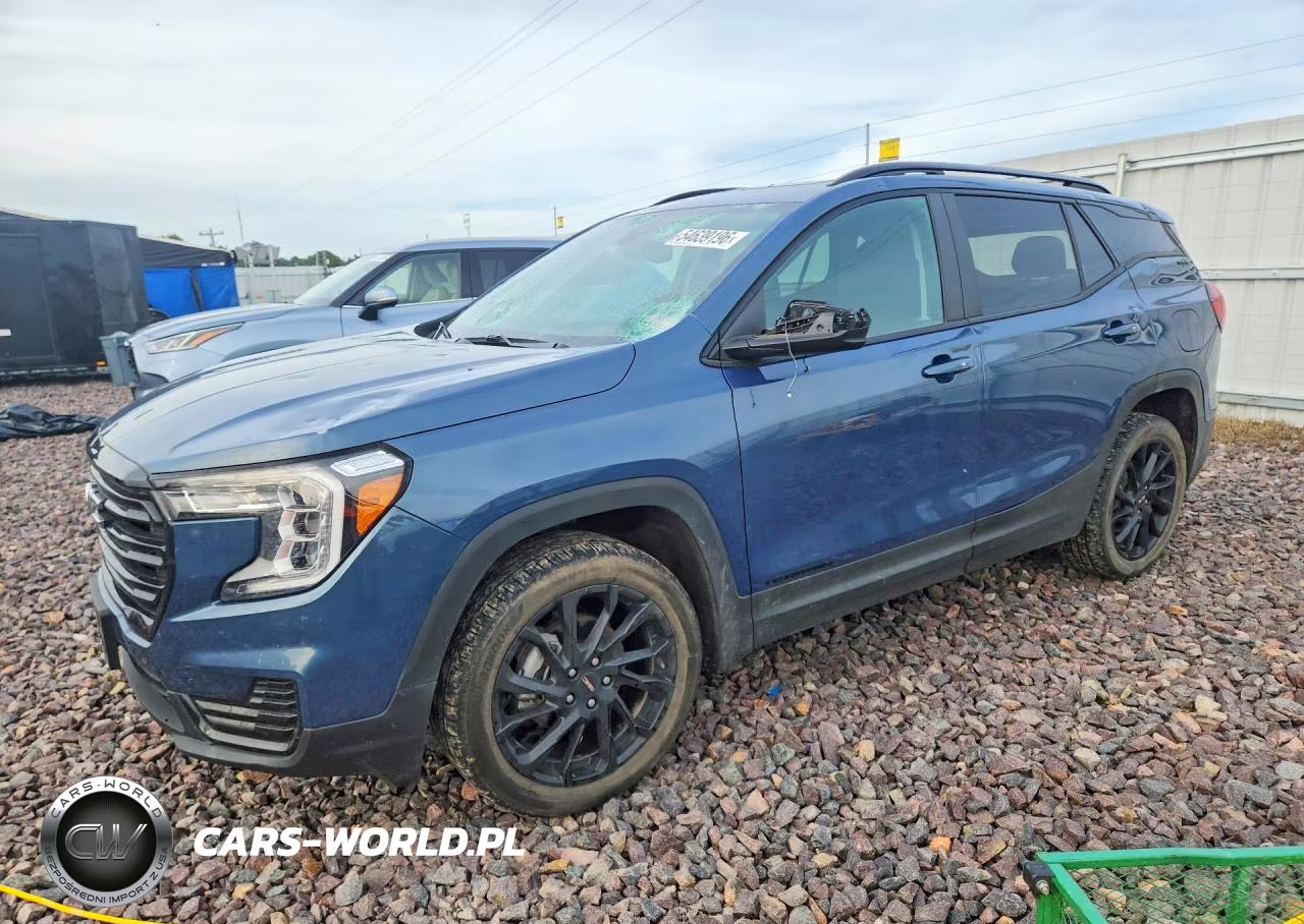 2024 GMC Terrain Sle – zdjęcie 1 z 12