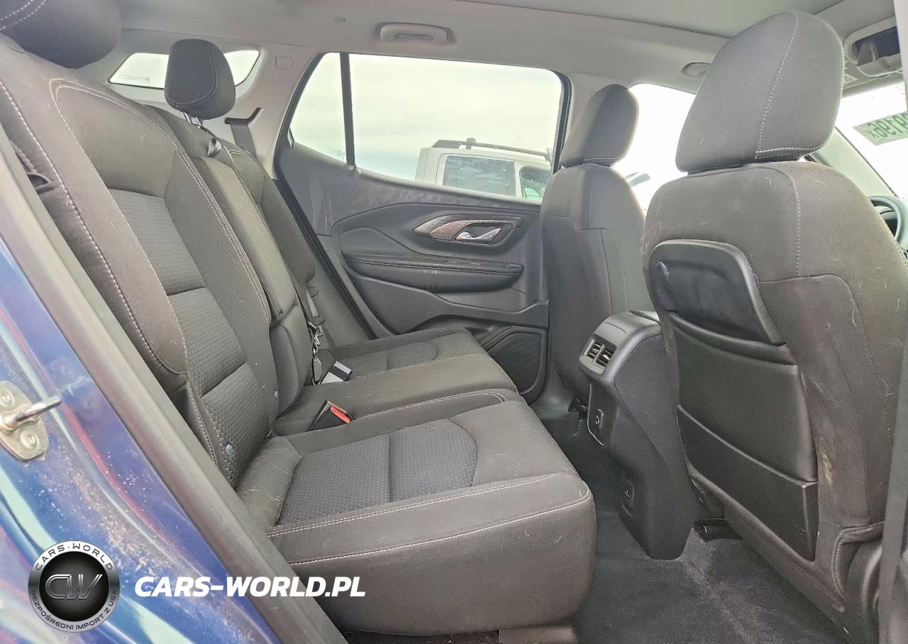 2024 GMC Terrain Sle VIN:3GKALTEG9RL199685 - 10