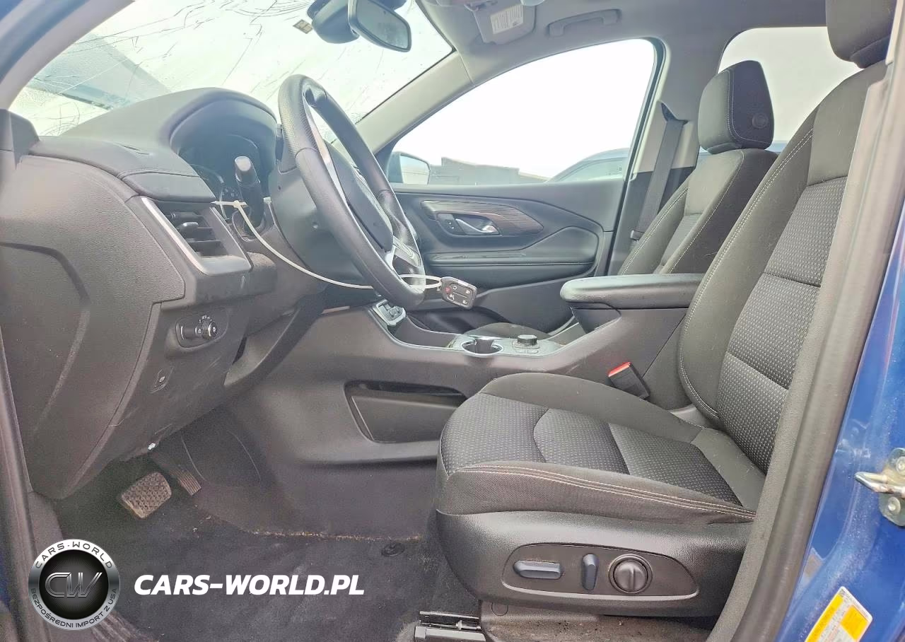 2024 GMC Terrain Sle VIN:3GKALTEG9RL199685 - 7