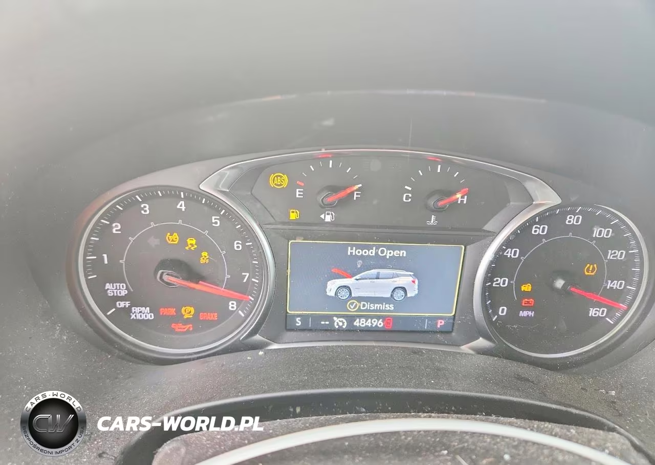 2024 GMC Terrain Sle VIN:3GKALTEG9RL199685 - 9